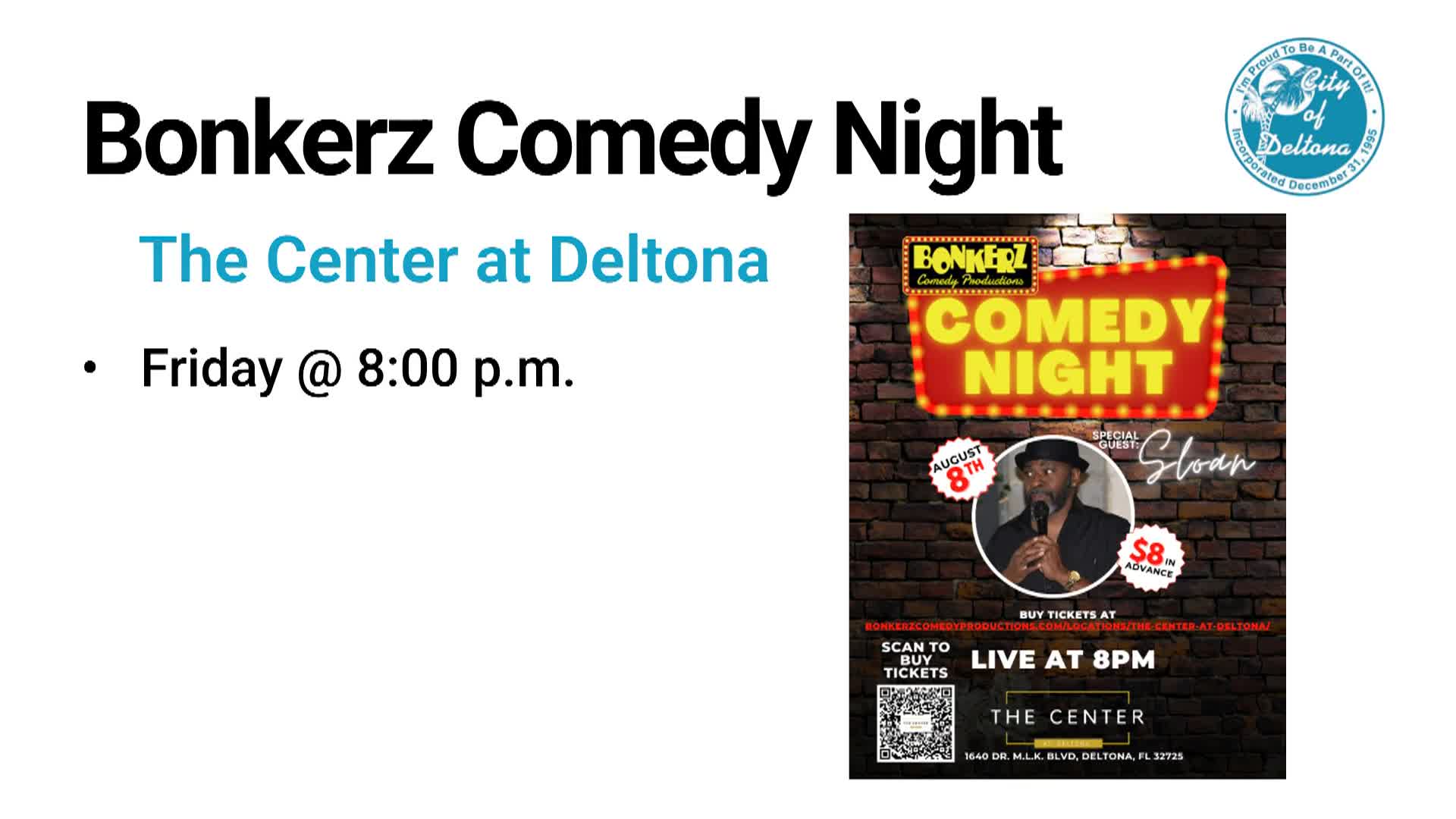 Deltona Community Roundup (8/4/25)