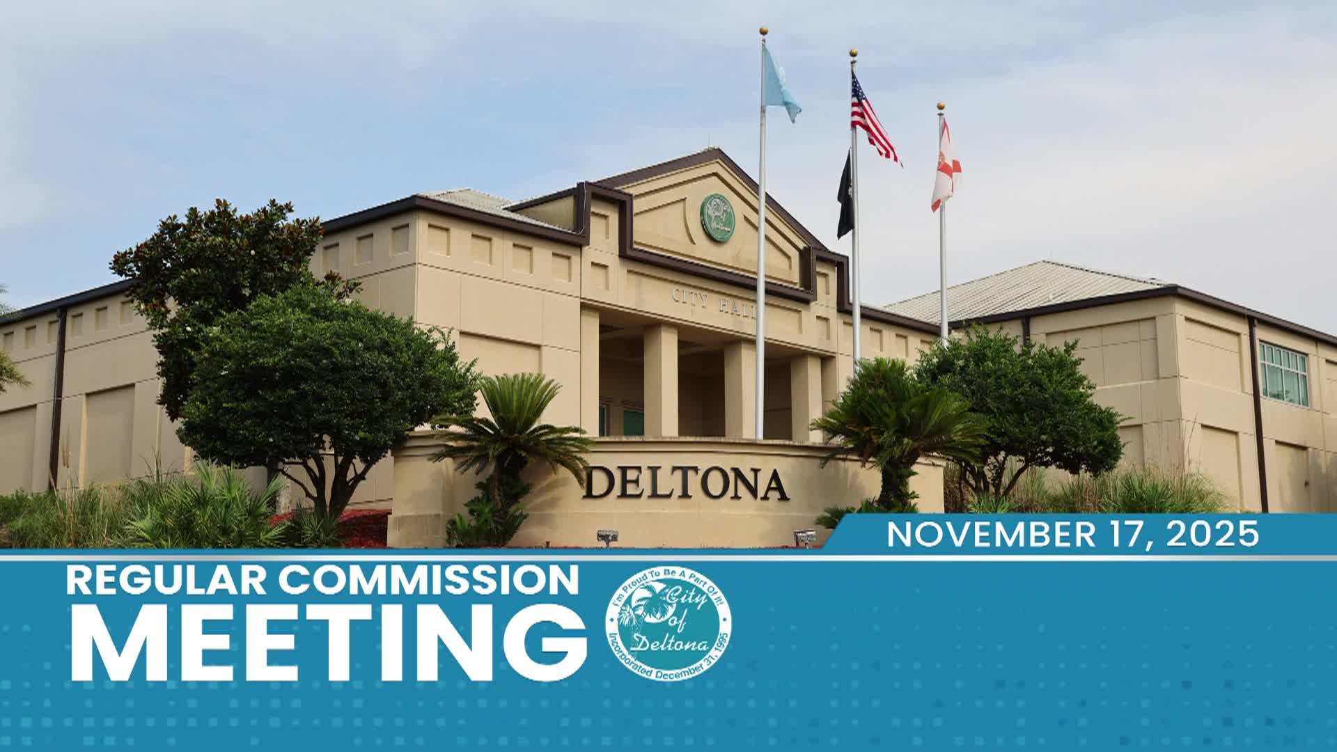 Thumbnail image for Honoring Deltona's Veterans (11/18/25)