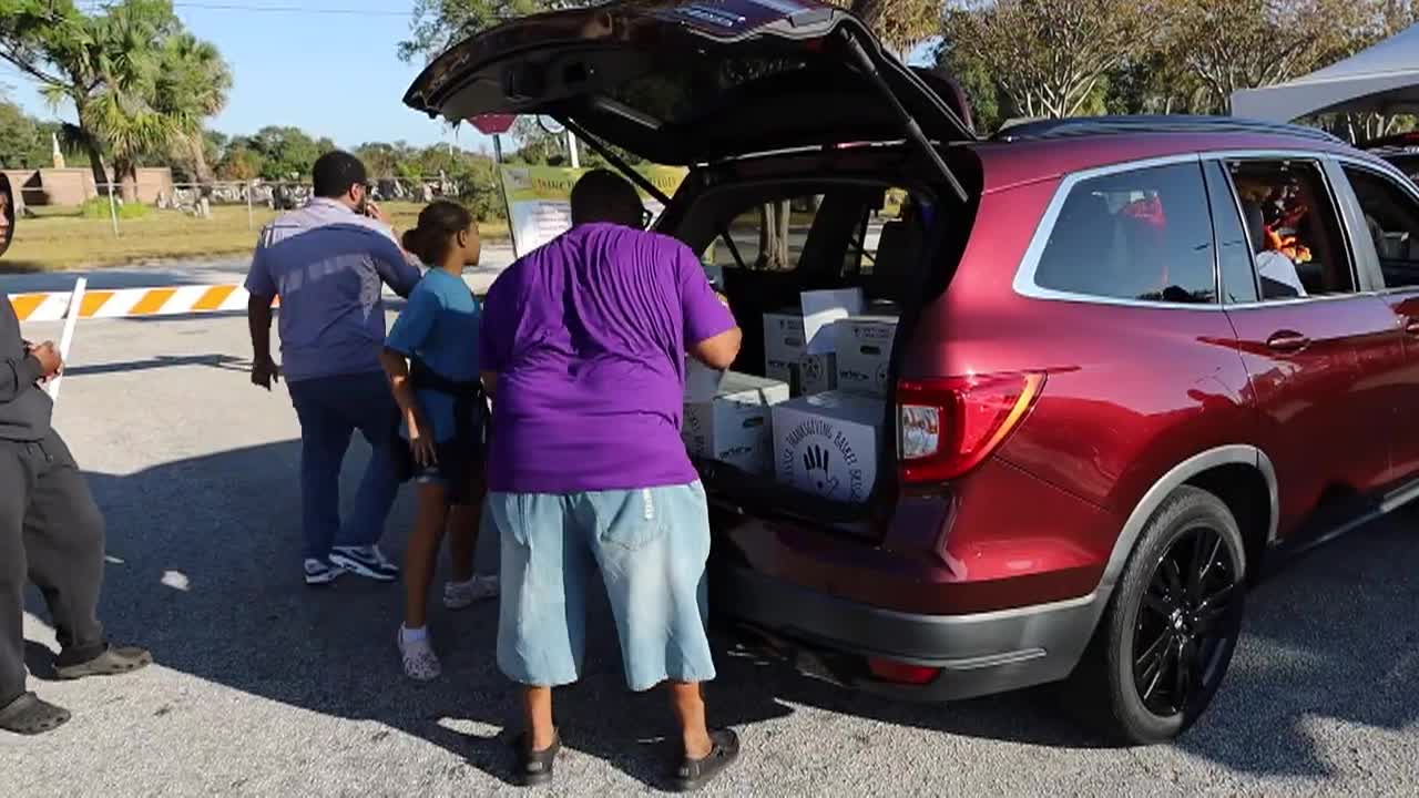 Thumbnail image for Deltona School News | 2025 Volusia Thanksgiving Basket Brigade