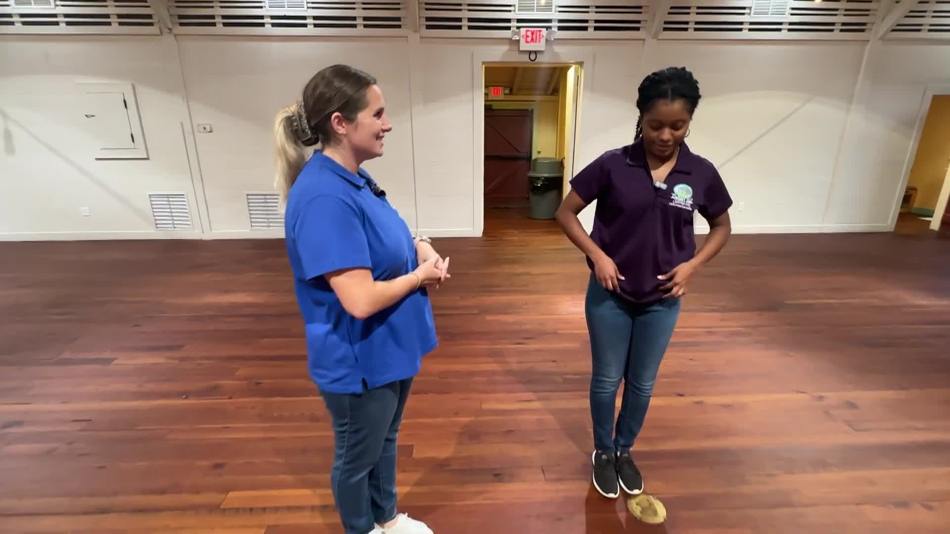 Thumbnail image for Volusia Spotlight | Day in the Life DeBary Hall