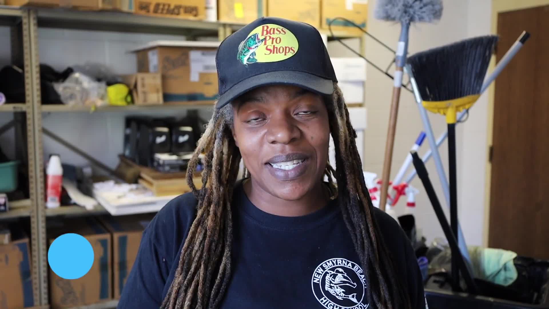 Thumbnail image for Volusia County Schools | Project SEARCH Graduate- Kasey Jackson