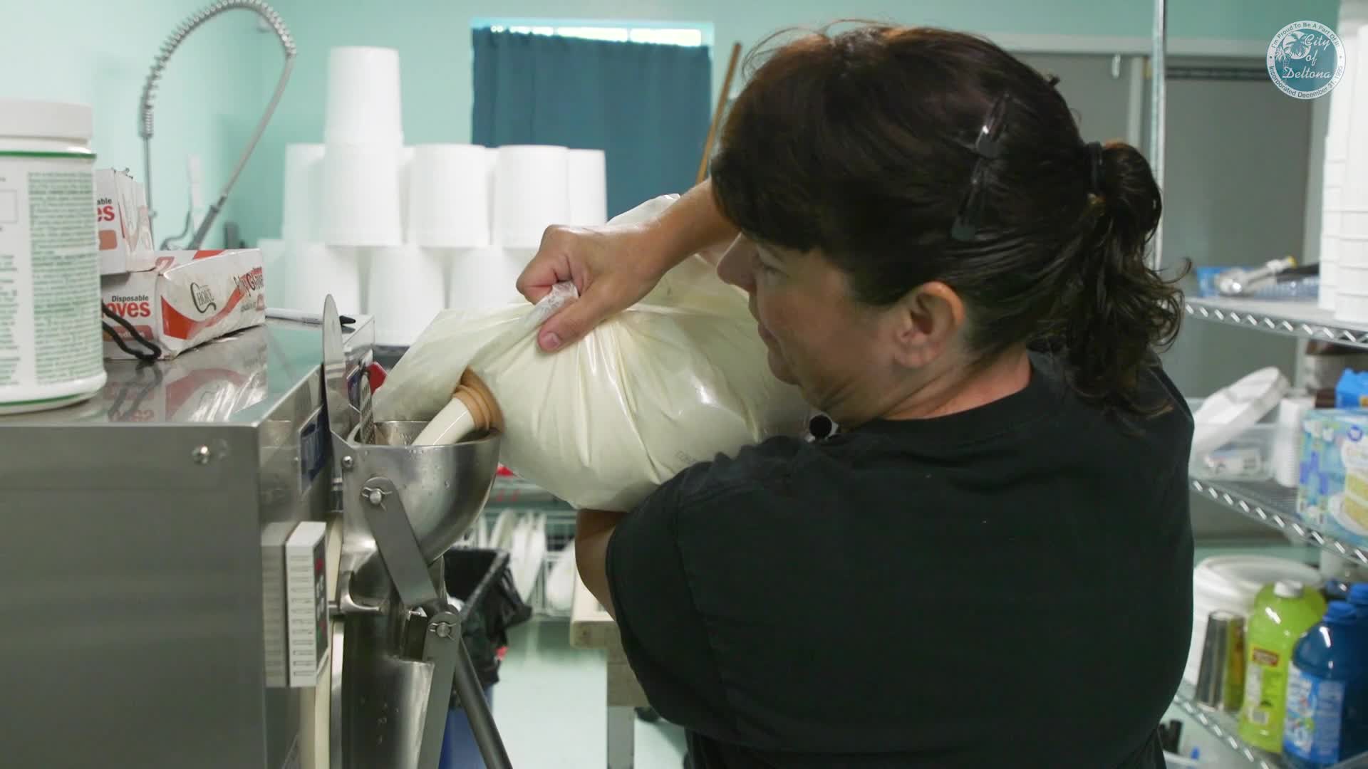 Taste of Deltona | Happy Howie's Ice Cream