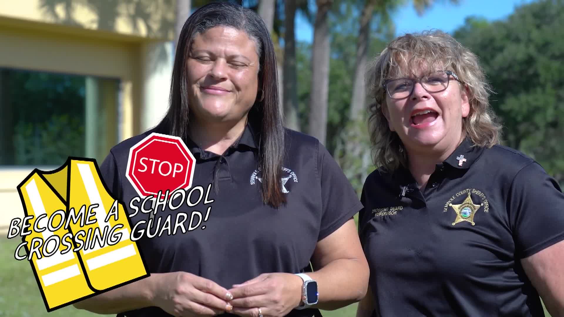 FDOT Studios | Florida Crossing Guard Recruitment