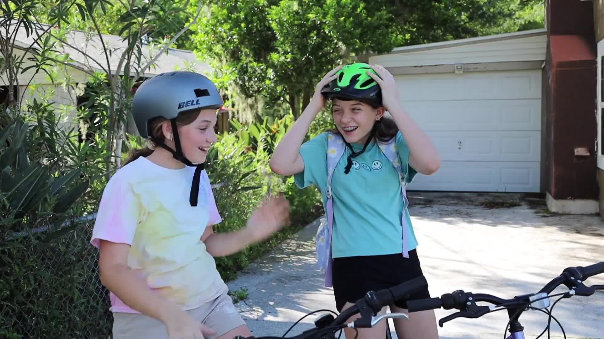 Volusia County Schools | Bike Safety