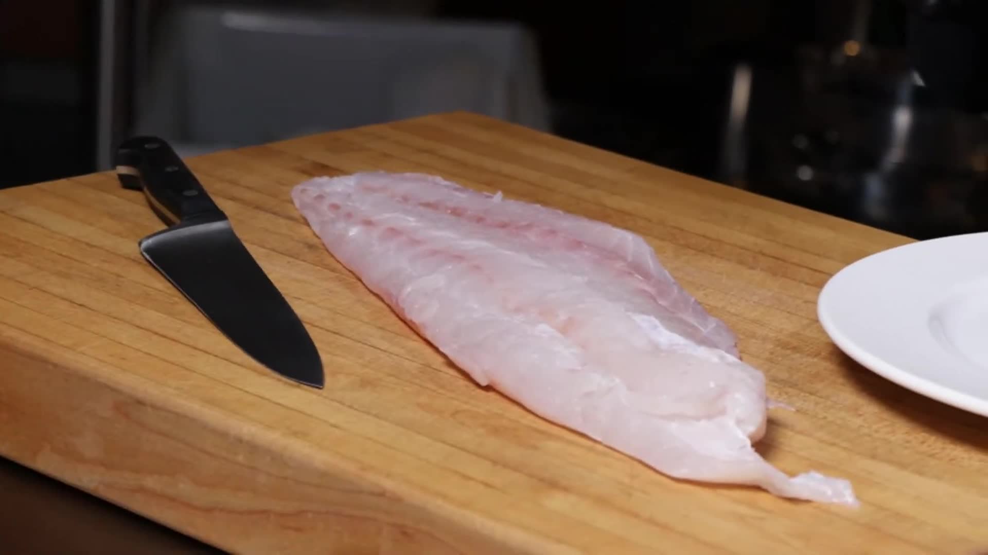 Florida Grouper & Citrus Holiday Dish