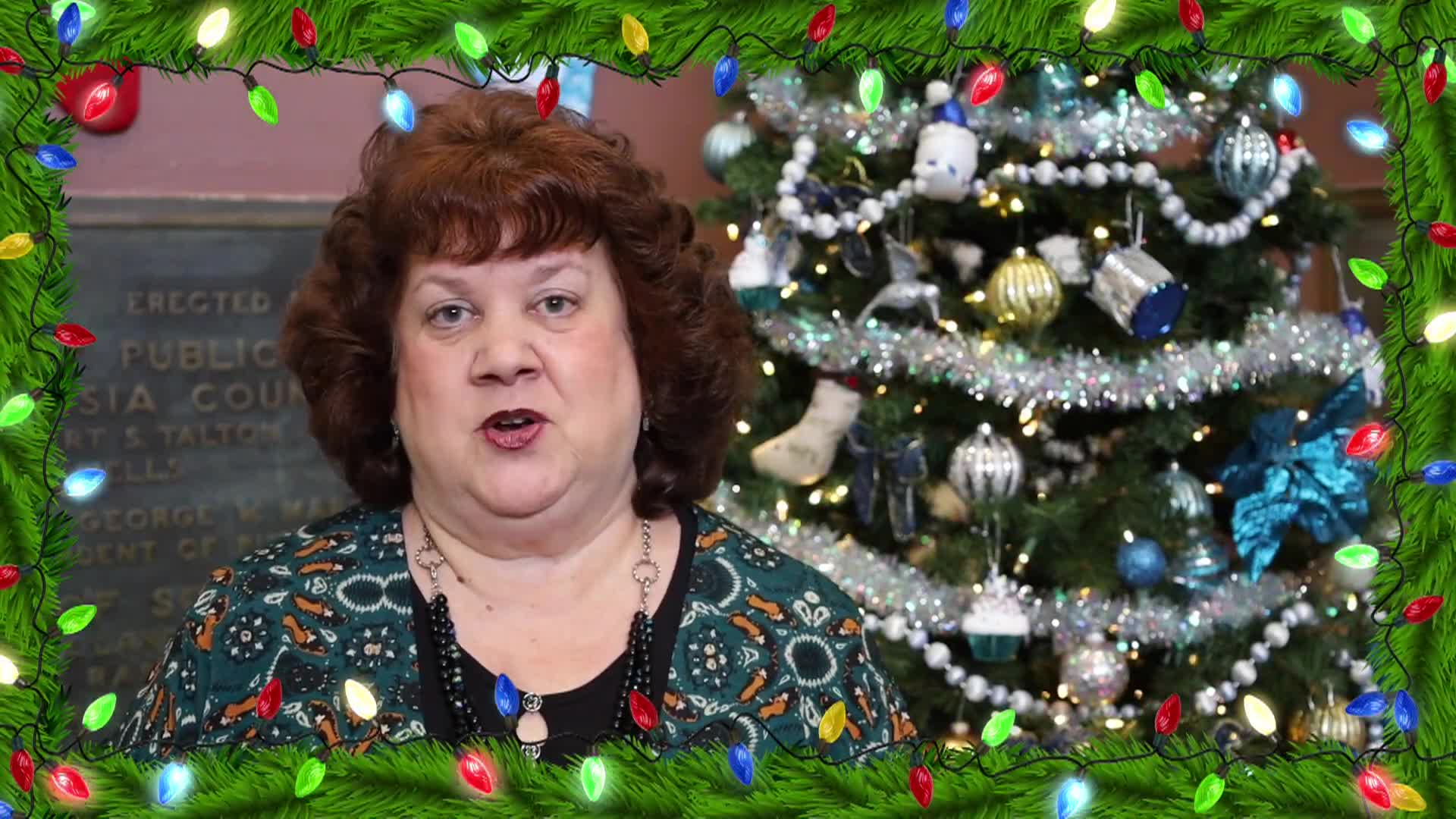 Thumbnail image for Volusia County Schools | Holiday message from the VCS School Board Members