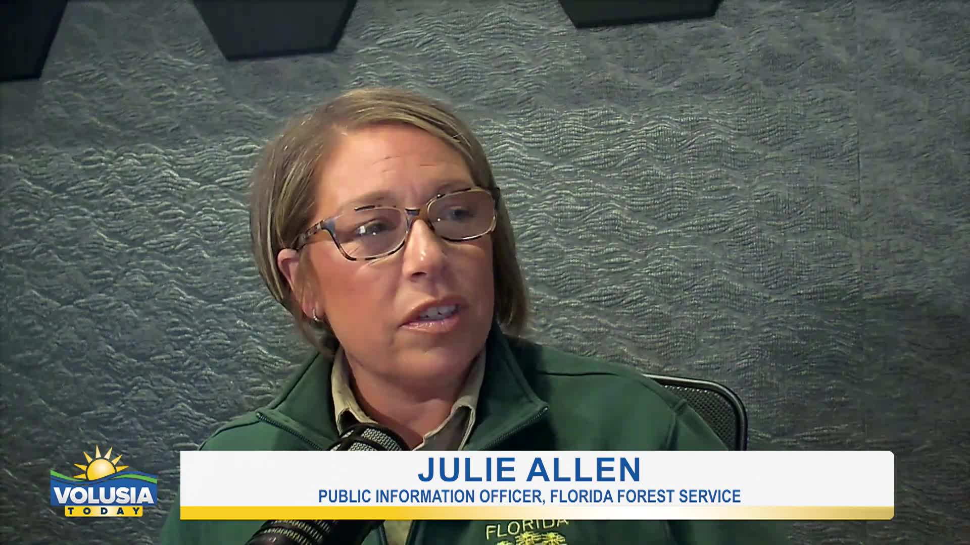 Volusia Today | Wildfires (3/31/23)