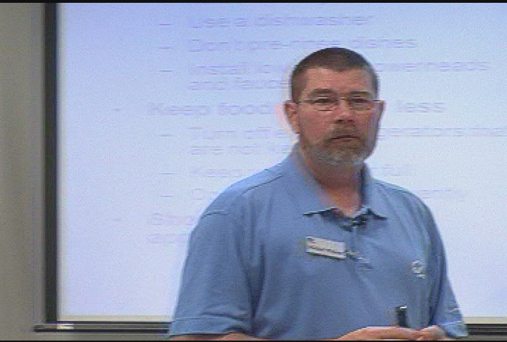 Energy Seminar 6: Saving on Your Electric Bill